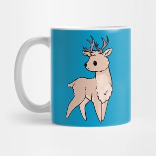 Cute Deer cartoon Mug